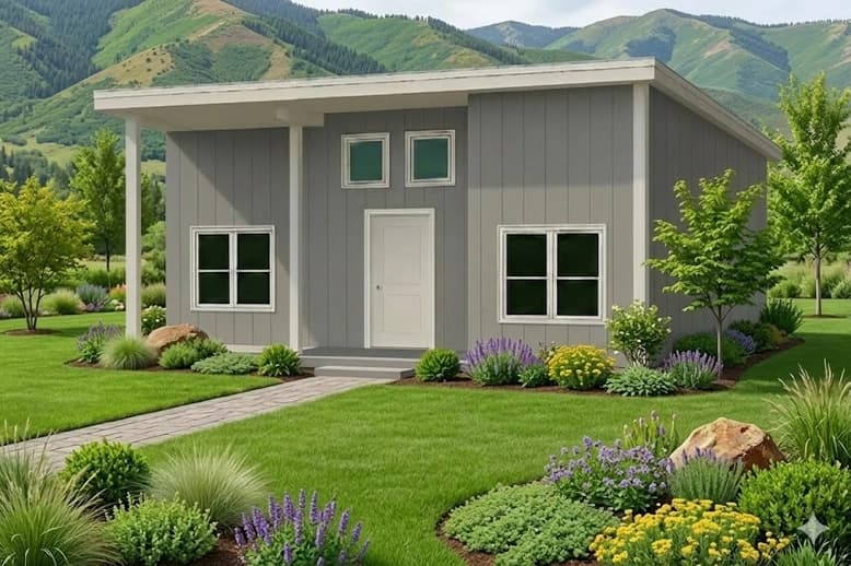 1-Bedroom | 1 Bath exterior