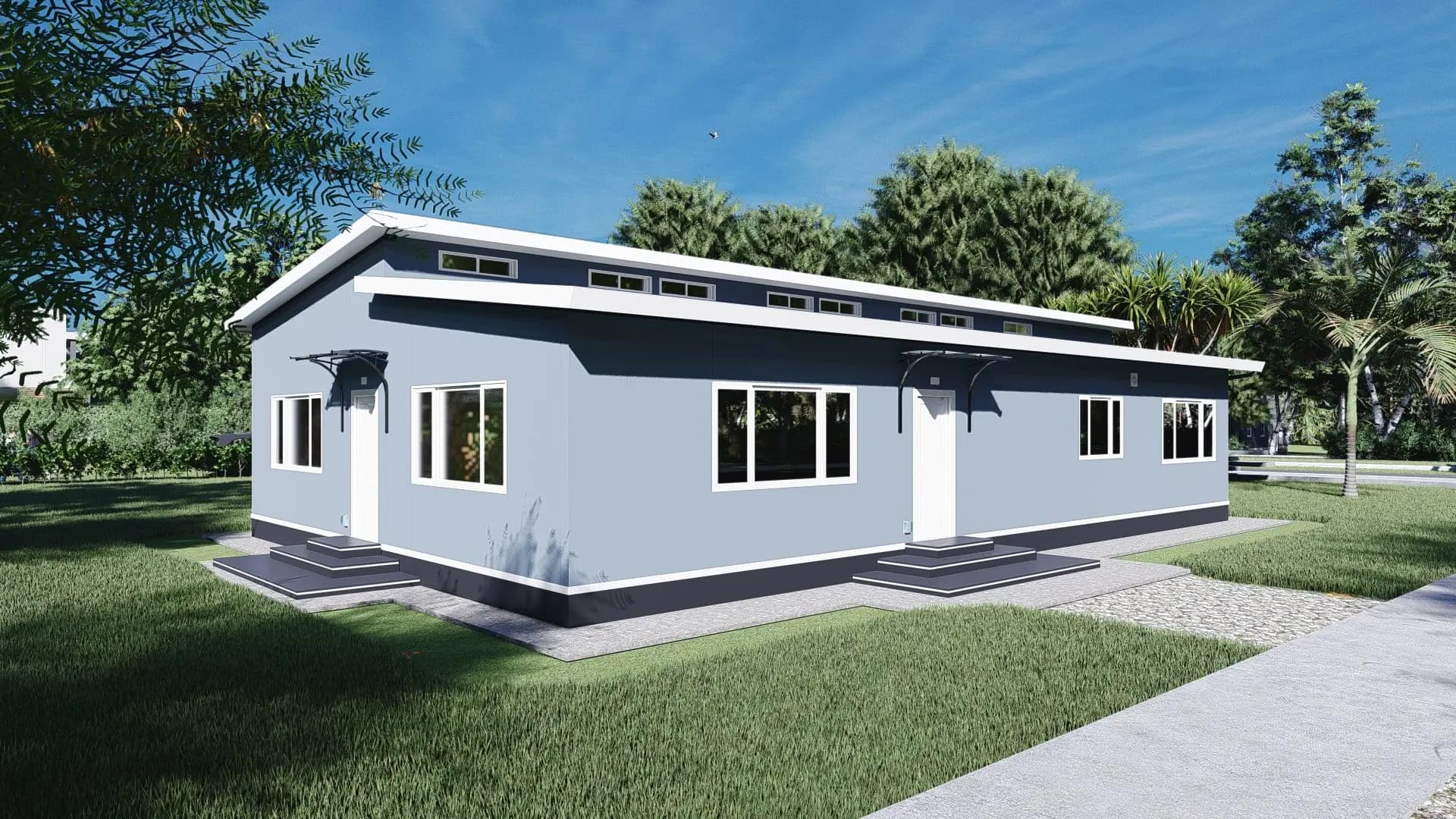 3-Bedroom | 2.5 Bath exterior