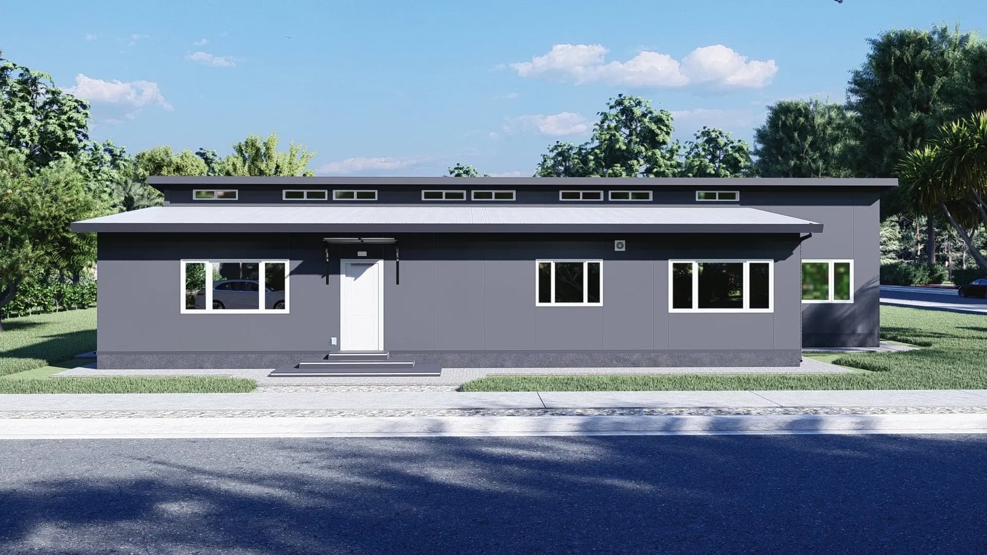 4-Bedroom | 2.5 Bath exterior