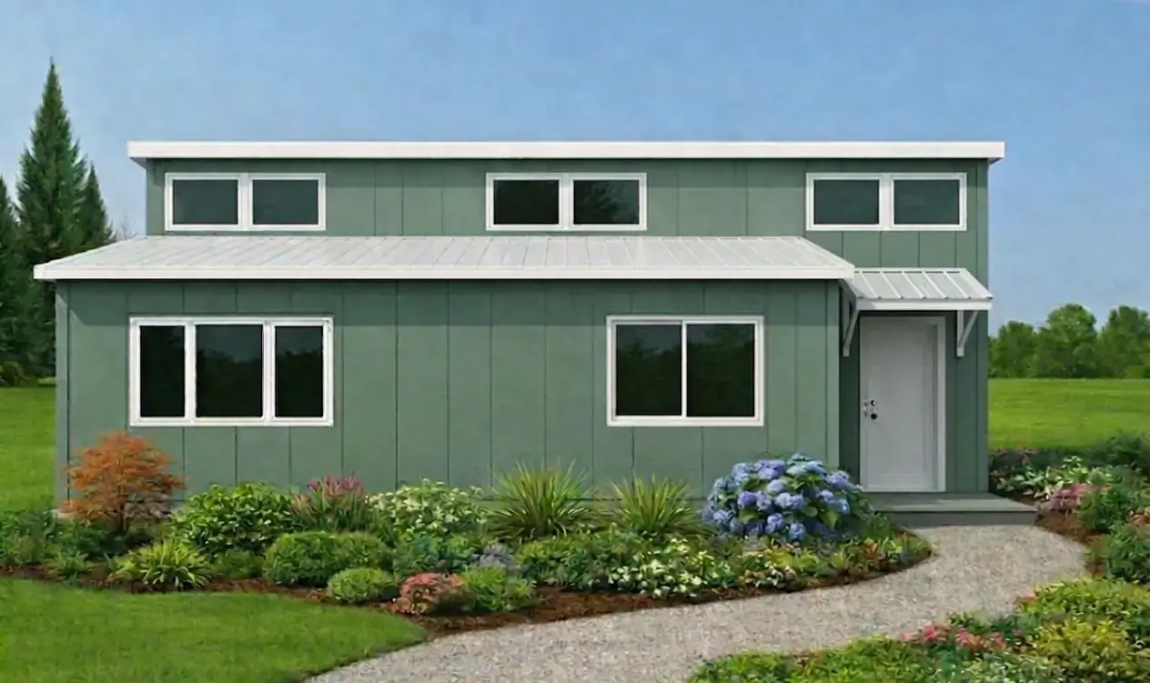 2-Bedroom | 2 Bath exterior