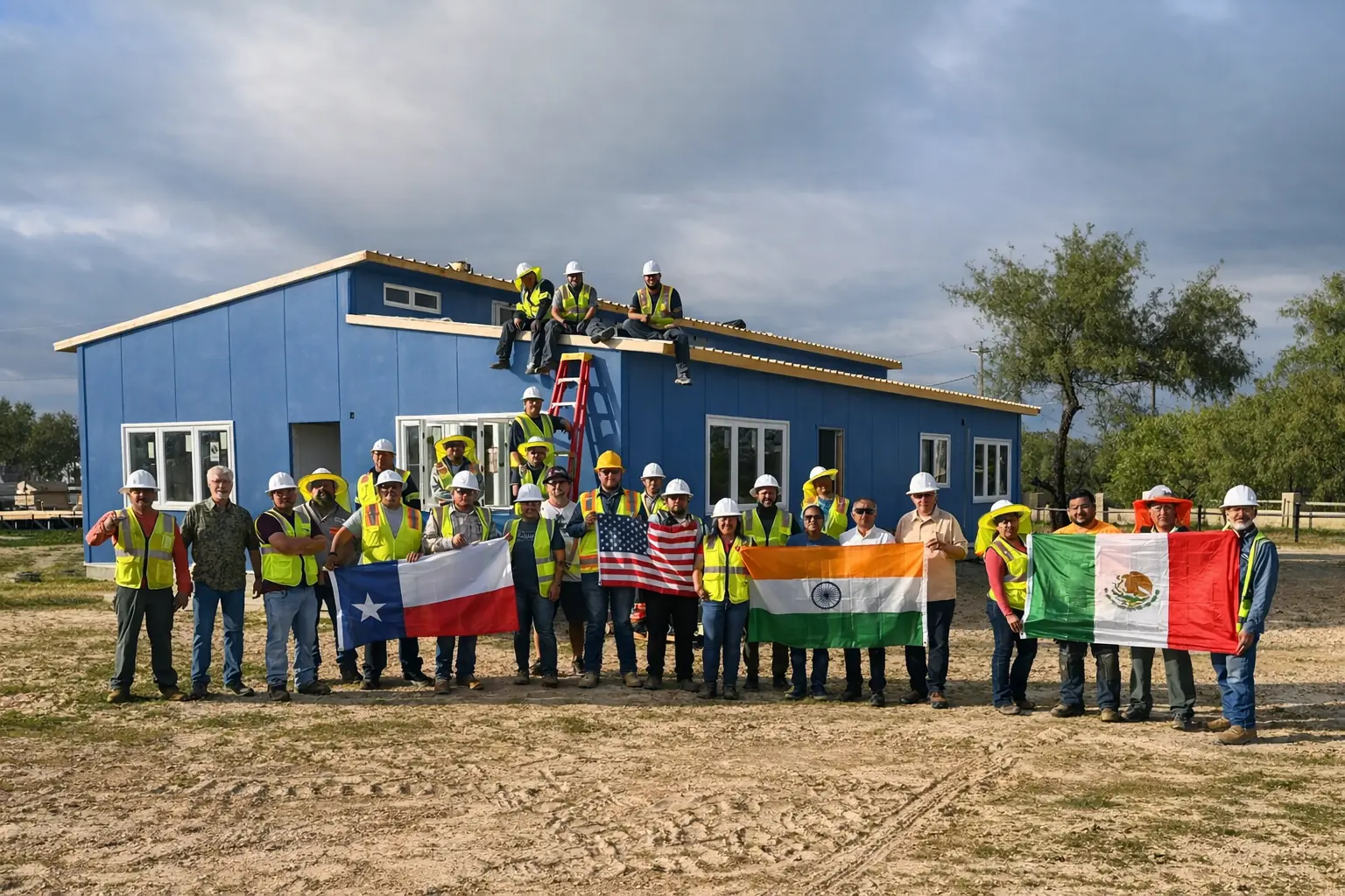 Zona Verde team